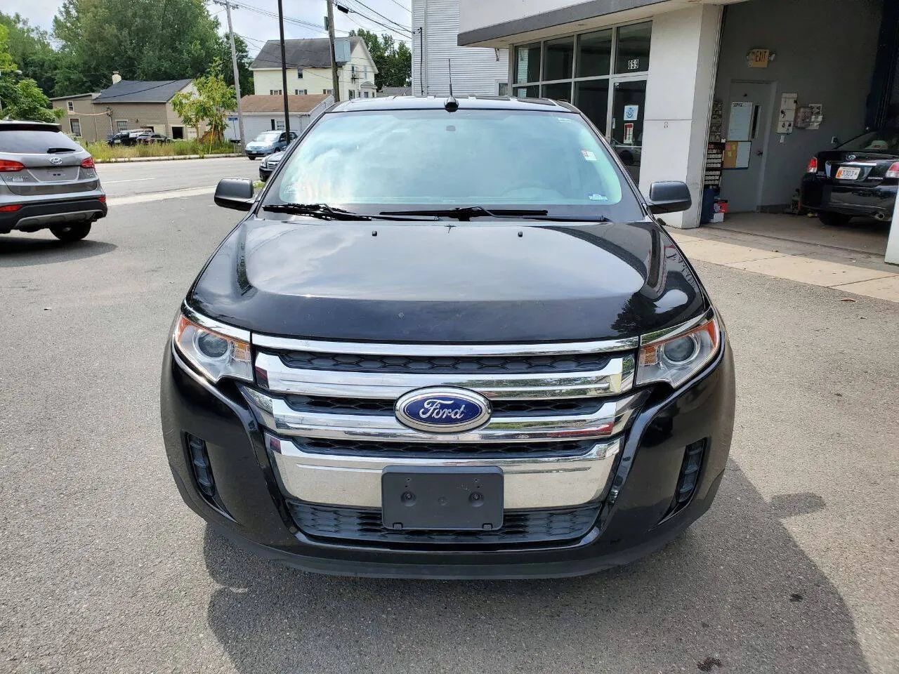 Used 2014 Ford Edge Limited AWD/4WD image 7