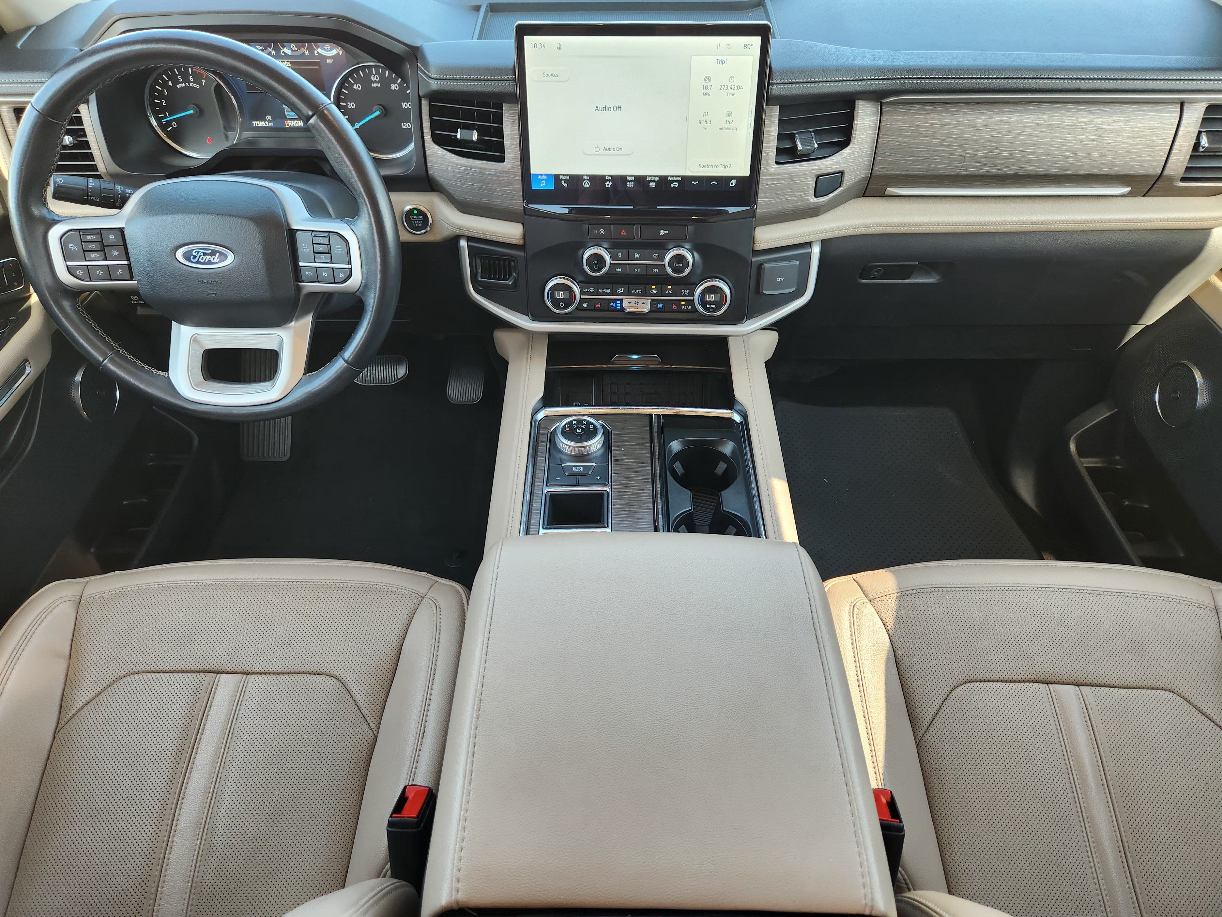 Used 2024 Ford Expedition Max Limited RWD image 27