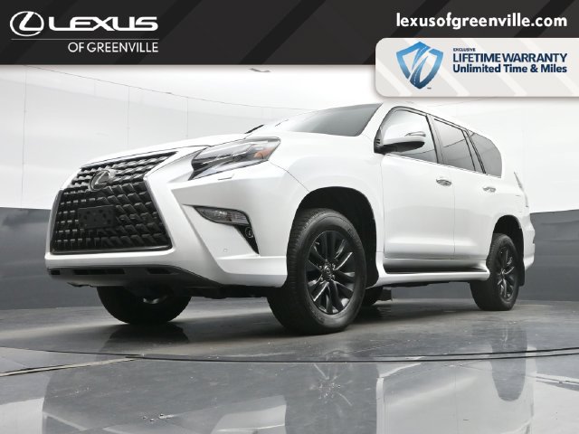 Used 2023 Lexus GX 460 Premium w/ Premium Package AWD/4WD image 36