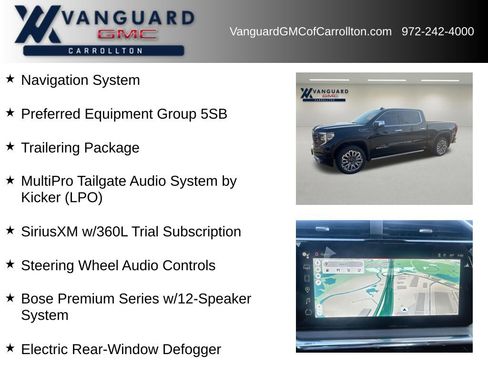 New 2026 GMC Sierra 1500 Denali Ultimate image 6