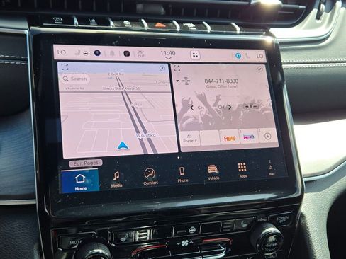 New 2025 Jeep Grand Cherokee Limited w/ MOPAR Finishing Package image 30