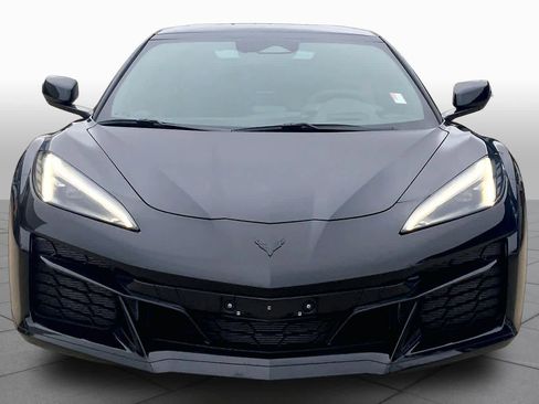 Used 2024 Chevrolet Corvette Z06 w/ Battery Protection Package RWD image 3