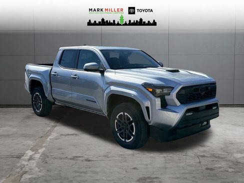 New 2026 Toyota Tacoma TRD Sport w/ TRD Sport Premium Package AWD/4WD image 8