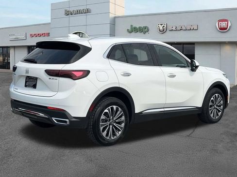 Used 2024 Buick Envision Preferred AWD/4WD image 7
