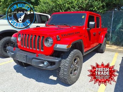 Used 2020 Jeep Gladiator Rubicon