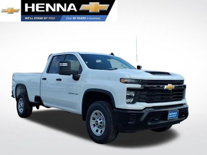 New 2026 Chevrolet Silverado 3500 W/T w/ WT Convenience Package