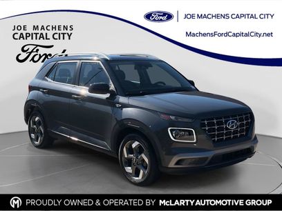 Used 2025 Hyundai Venue Limited