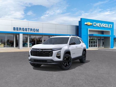 New 2026 Chevrolet Equinox LT AWD/4WD image 8