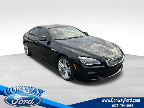 Used 2016 BMW 650i Gran Coupe 650i Gran Coupe image 1