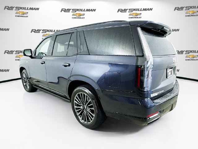 Used 2025 Cadillac Escalade Sport Platinum w/ LPO, Floor Liner Package AWD/4WD image 5