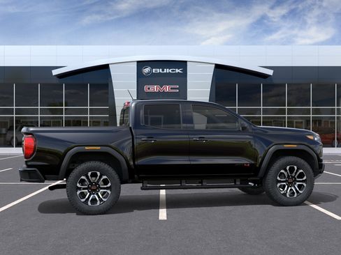 New 2026 GMC Canyon AT4 w/ Technology Plus Package AWD/4WD image 29