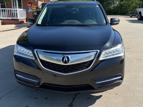 Used 2015 Acura MDX FWD w/ Advance & Entertainment image 9