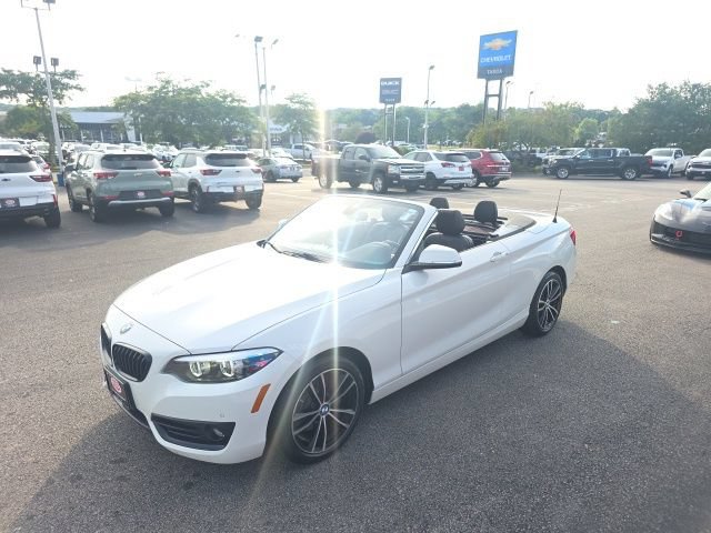 Used 2020 BMW 230i Convertible w/ Convenience Package RWD image 6