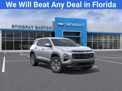 New 2026 Chevrolet Equinox LT w/ Convenience Package II FWD image 1