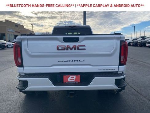 Used 2022 GMC Sierra 3500 Denali w/ Denali Ultimate Package image 7