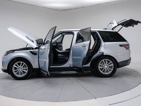 Used 2021 Land Rover Range Rover Sport SE AWD/4WD image 18