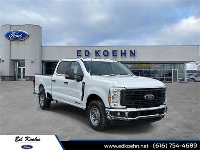 New 2024 Ford F350 XL w/ 360-Degree Camera Package