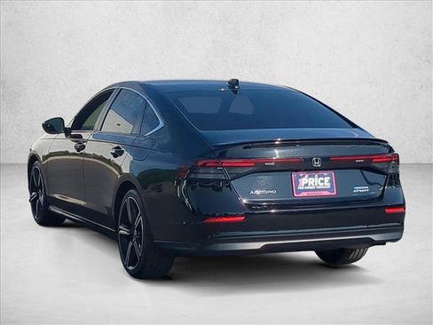 Used 2024 Honda Accord Sport image 8