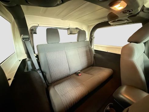 Used 2012 Jeep Wrangler Sport w/ Mopar Chrome Edition Group image 23