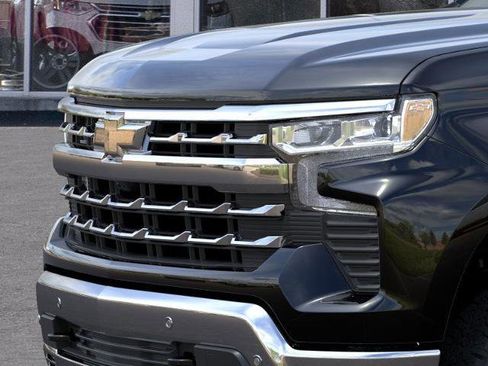 New 2026 Chevrolet Silverado 1500 LTZ w/ LTZ Premium Package image 38