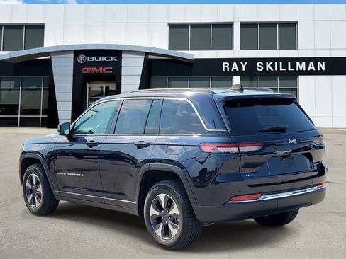 Used 2024 Jeep Grand Cherokee Limited 4xe AWD/4WD image 4