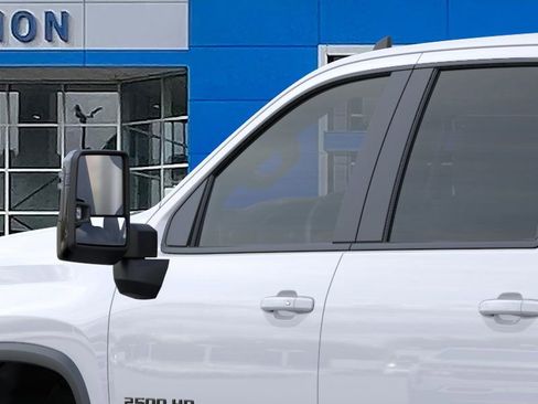 New 2026 Chevrolet Silverado 2500 LT w/ Trail Boss Package AWD/4WD image 33