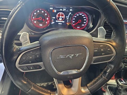 Used 2020 Dodge Charger SRT Hellcat w/ Harman/Kardon Audio Group RWD image 16
