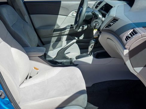 Used 2012 Honda Civic LX image 30