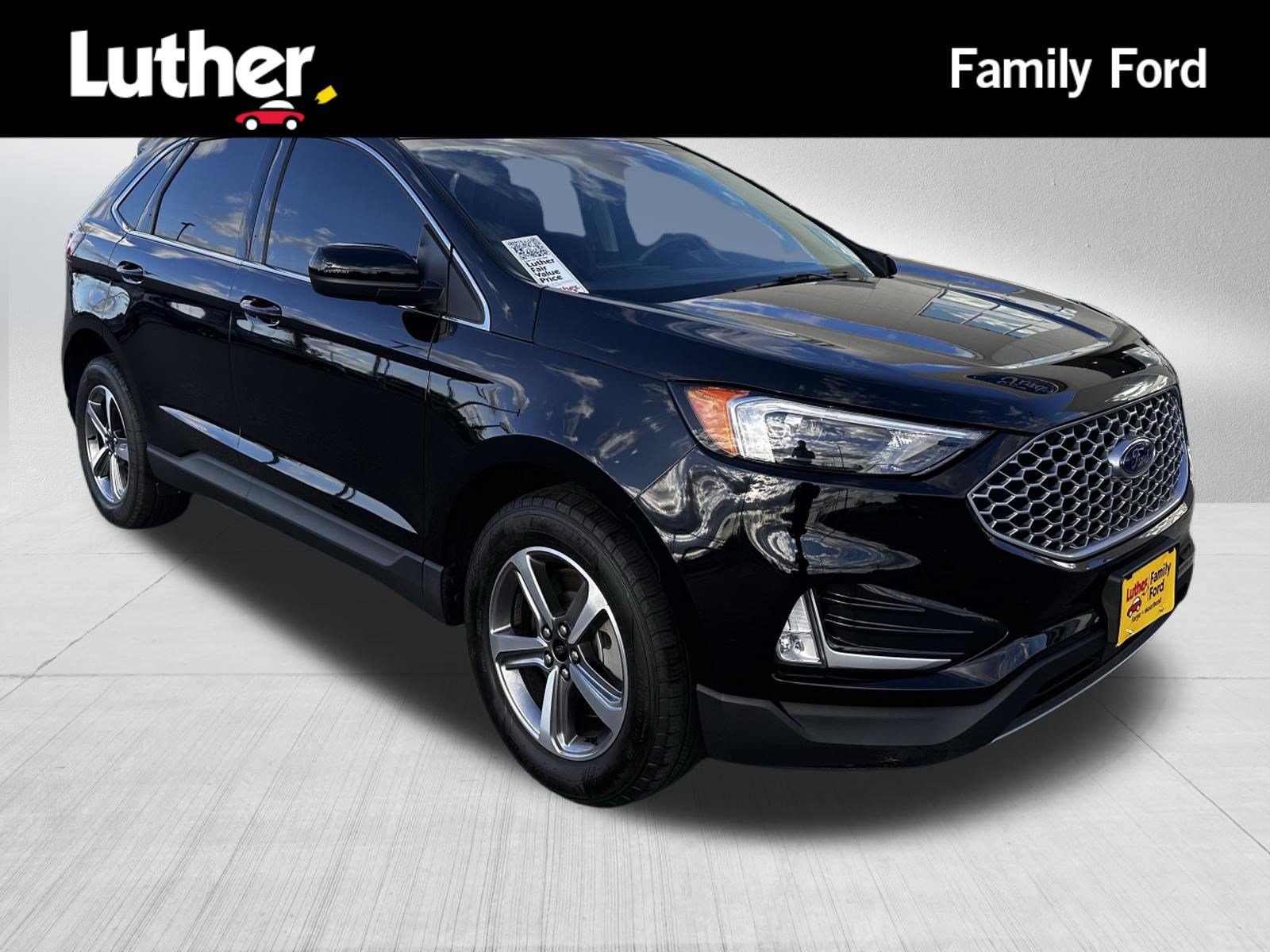 Certified 2024 Ford Edge SEL w/ Convenience Package AWD/4WD image 1