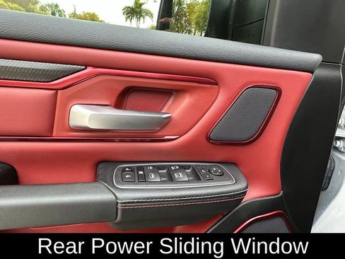 Used 2023 RAM 1500 Rebel w/ Rebel Level 2 Equipment Group image 15