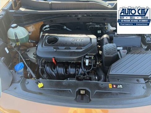 Used 2017 Kia Sportage LX FWD image 18