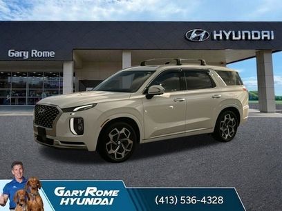Used 2022 Hyundai Palisade Calligraphy