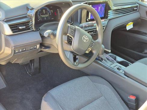 New 2026 Toyota Camry LE FWD image 3