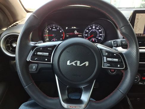 Used 2024 Kia Forte GT w/ GT2 Package FWD image 21