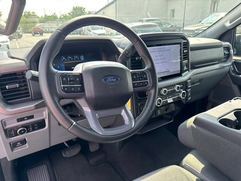 Used 2025 Ford F150 XLT w/ Equipment Group 301A Standard AWD/4WD image 2