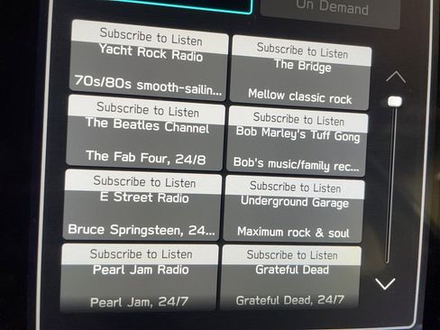 Used 2024 Subaru Legacy Premium image 14