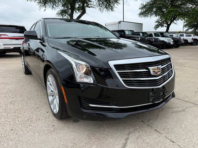 Used 2018 Cadillac ATS 2.0T Sedan