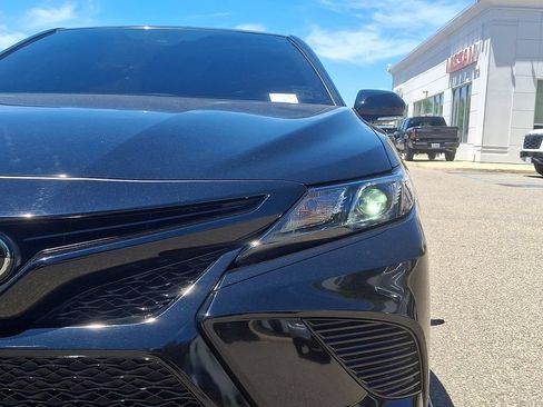 Used 2024 Toyota Camry TRD w/ TRD Package w/JBL Audio FWD image 11