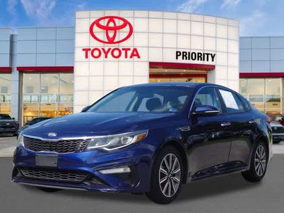 Used 2019 Kia Optima LX w/ LX 17" Wheel Package