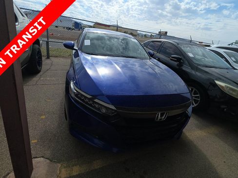Used 2020 Honda Accord Sport image 5
