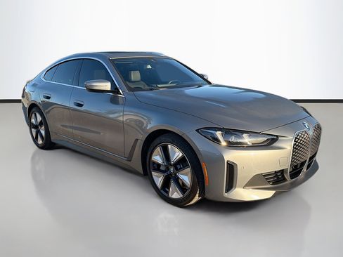 Used 2025 BMW i4 xDrive40i w/ M Sport Package image 7