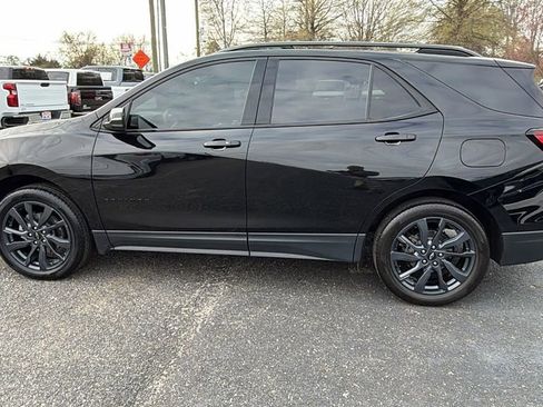 Certified 2024 Chevrolet Equinox RS w/ RS Leather Package image 8