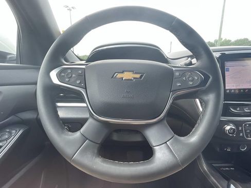 Used 2023 Chevrolet Traverse LT w/ LT Premium Package AWD/4WD image 30