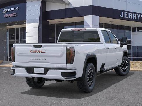 New 2026 GMC Sierra 3500 Denali Ultimate image 28