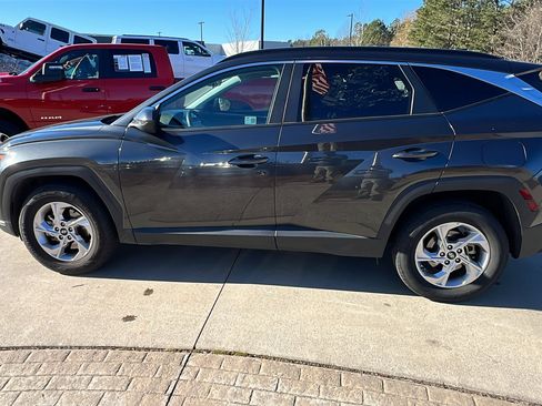 Used 2024 Hyundai Tucson SEL image 11