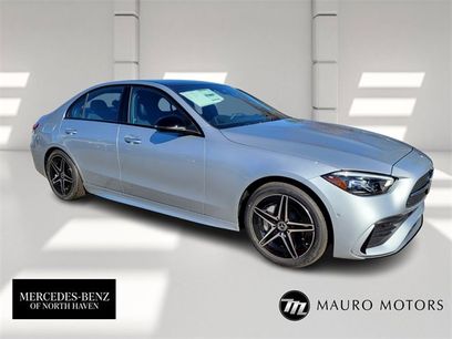 New 2025 Mercedes-Benz C 300 4MATIC Sedan
