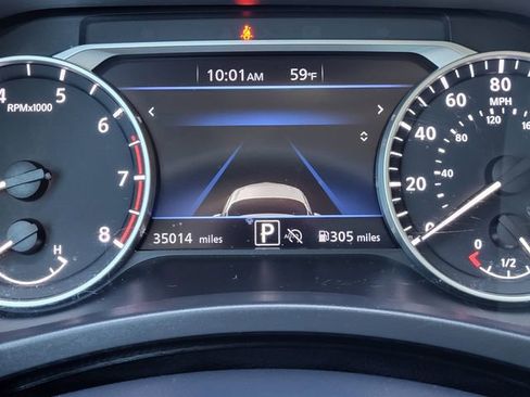 Certified 2024 Nissan Sentra SV w/ SV Premium Package image 10