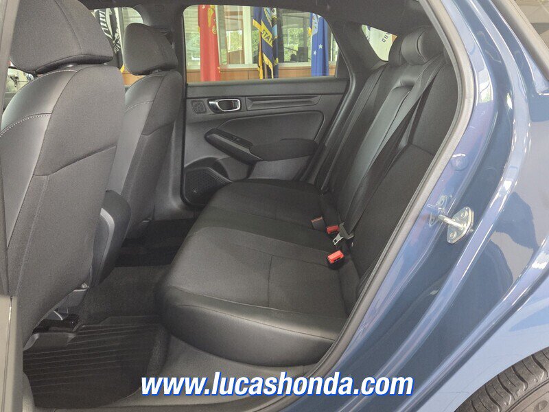 Used 2026 Honda Civic Sport image 8