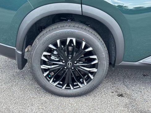 New 2026 Nissan Rogue Dark Armor FWD image 11