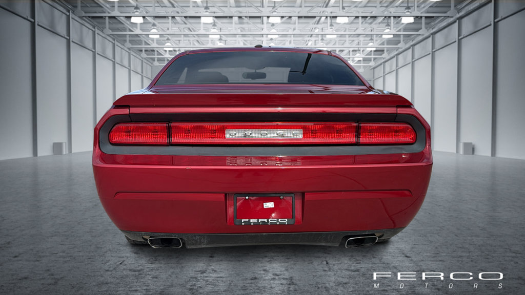 Used 2009 Dodge Challenger R/T RWD image 4